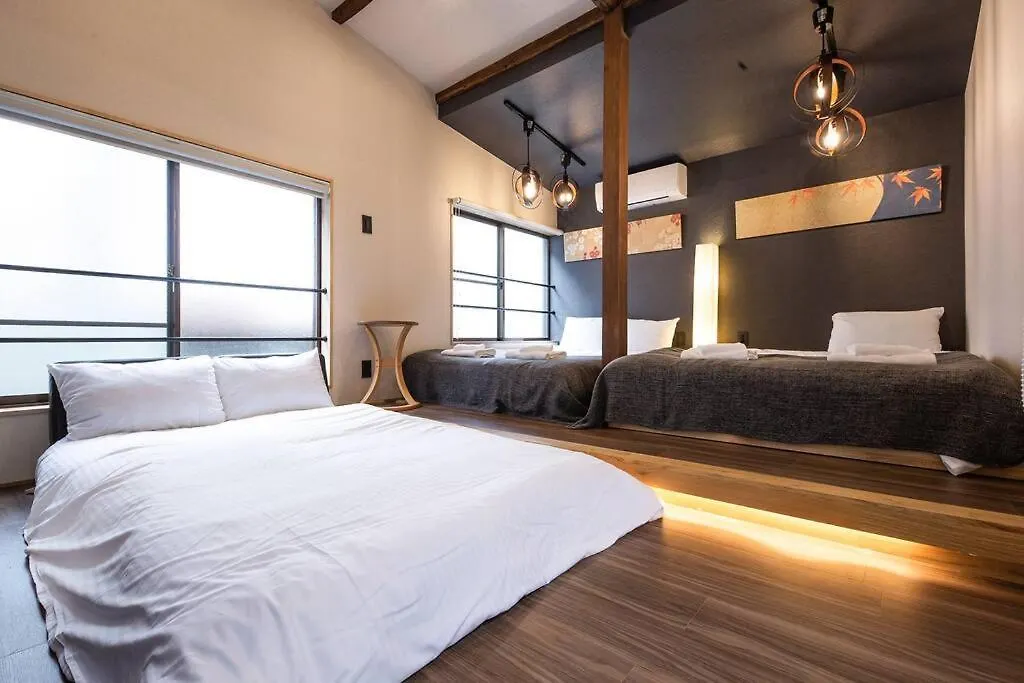 Ebisu 青the Villa Ebisu Eight恵比寿一戸建て Tóquio Apartamento